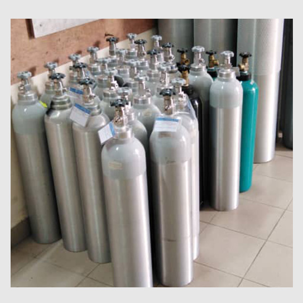 Khí hiệu chuẩn CO:9.5% C3H8:9500 ppm, balance N2