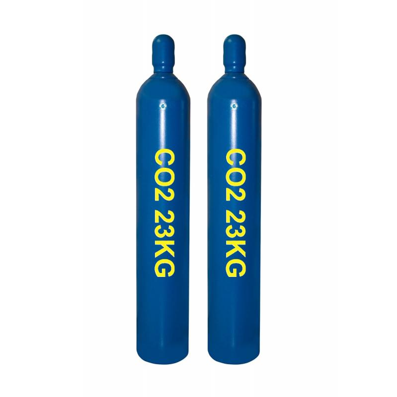 Khí CO2 công nghiệp 40lít 23kg