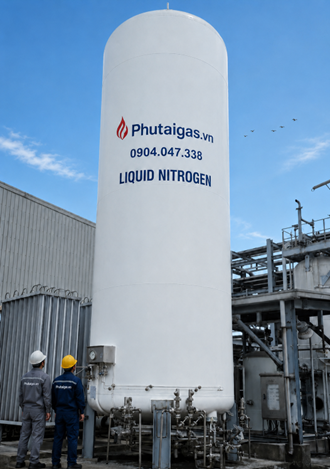 DỊCH VỤ BẢO DƯỠNG, SỬA CHỮA, NÂNG CẤP VÀ TÁI KIỂM ĐỊNH BỒN TRẠM LPG CÔNG NGHIỆP