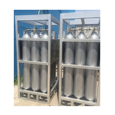 Khí Argon 4.5 pallet nhóm 9x50lít 200bar