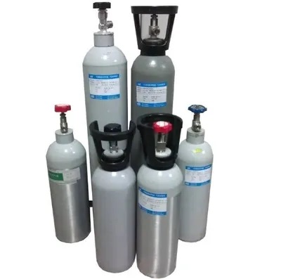 Khí hiệu chuẩn SO2:380ppm, NO:1200ppm, balance N2
